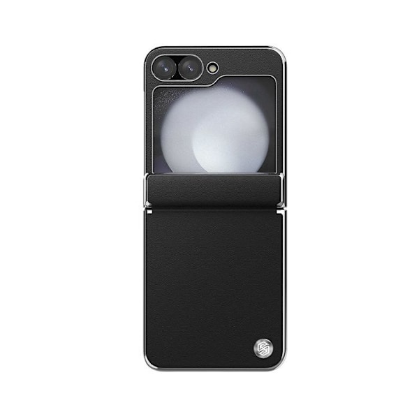 Coque för Samsung Galaxy Z Flip 6 Modell CamShield Nillkin Svart Svart