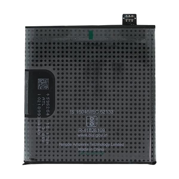 Batteri Li-Polymer modell BLP699 3.85V 3980mAh för OnePlus 7 Pro