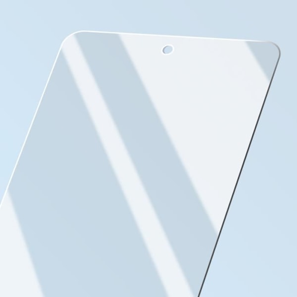 Skærmbeskyttelse til Xiaomi Redmi Note 14 Pro Hydrogel Blød Transparent Transparent