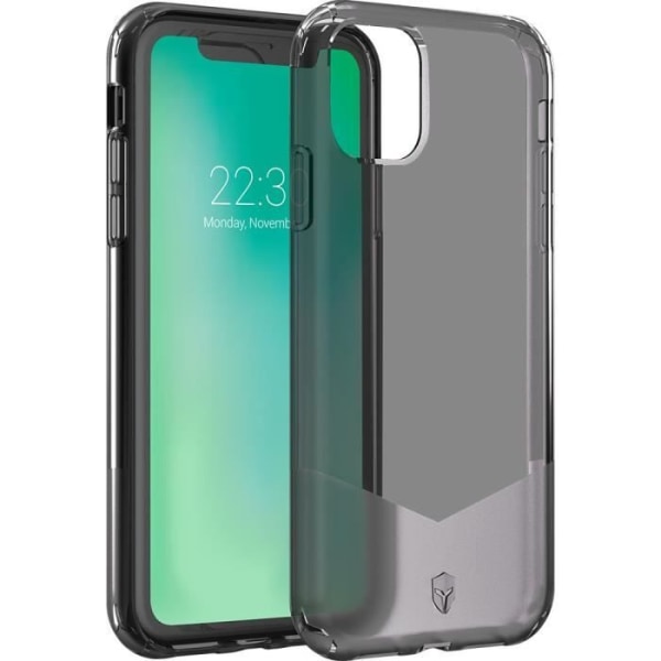 Force Case Pure musta vahvistettu kotelo iPhone 11:lle