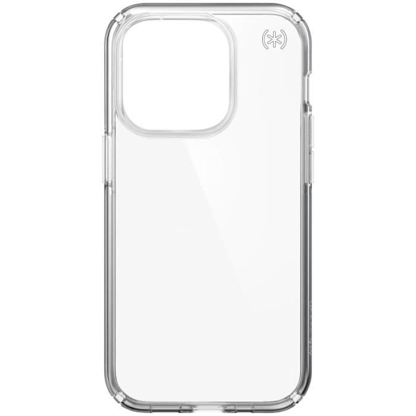 Presidio Perfect-Clear Speck Anti-Drop -kotelo iPhone 14 Pro Max -kotelolle Transparent