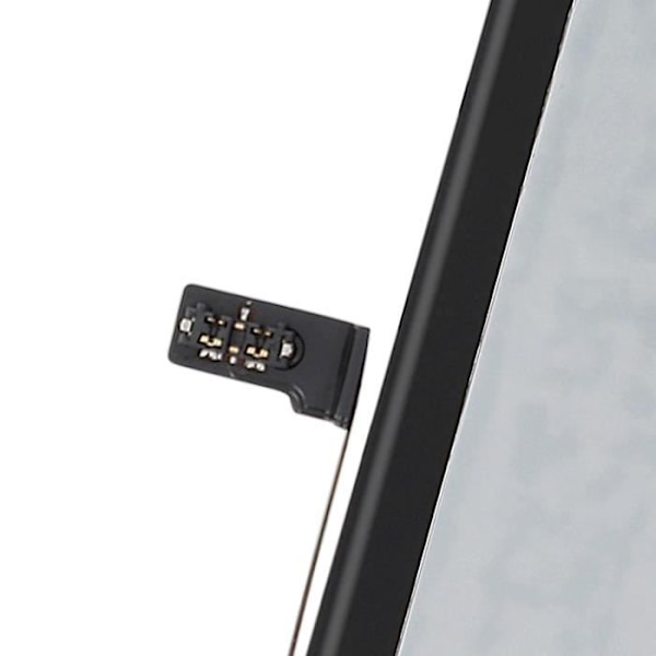 iPhone 7 sisäinen akku - AVIZAR - IP7BAT-TI - 1960mAh - Litiumioni - Musta Svart