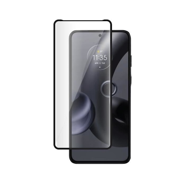 Skärmskydd - BIGBEN CONNECTED - Motorola Edge 30 Neo - Härdat glas - Reptålig