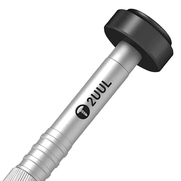 Precision Pentalobe Skruvmejsel 0,8 mm för iPhone Magnetisk 2UUL Silver