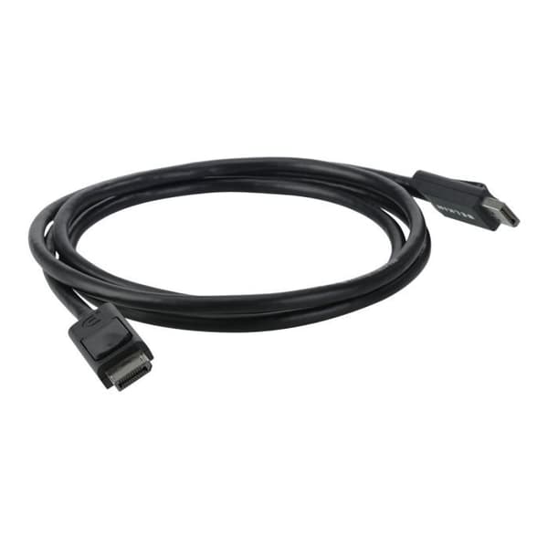 Belkin - Video-/äänikaapeli - DisplayPort (M) - Di…