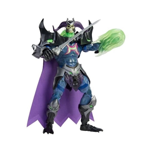 Figuriini - Mattel - Skelegod - 23 cm - Masters of the Universe - Revelation Masterverse 2021