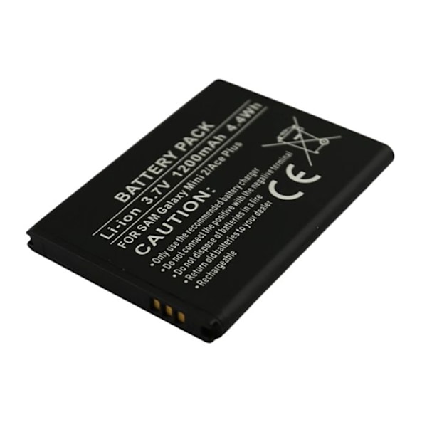 Batteri Samsung Galaxy Ace Gio GT-S5830 Li-ion 3.7V 1100mAh 4.1Wh