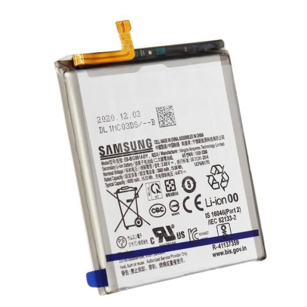 Internt batteri Samsung Galaxy S21 4000 mAh Original Sort