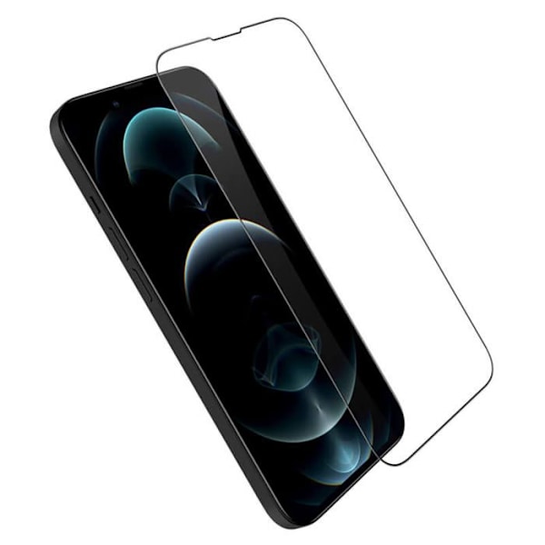 Coque til iPhone 14 Pro - Nillkin CP+Pro - Sort