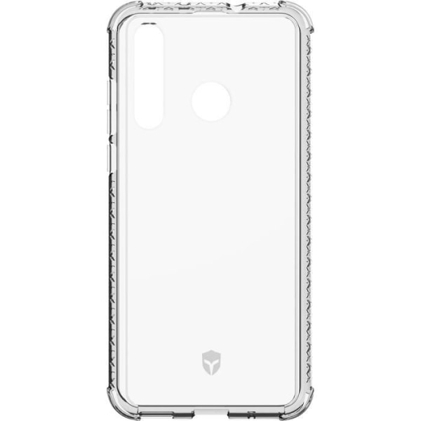 Force Case Air Transparent förstärkt fodral till Huawei P30 Lite