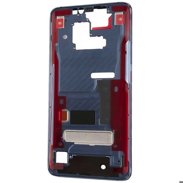 Central Chassis - Huawei Mate 20 Pro - Natarblå - Erstatningsdel - Høj Kvalitet Blå