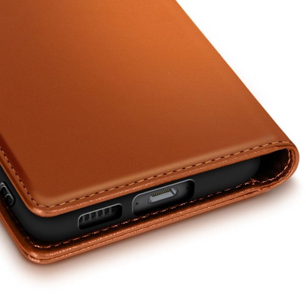 Samsung Galaxy S24 FE Suoja Irrotettava Mayaxess Ruskea kastanj