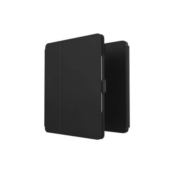 Coque Folio - Speck - Balance - Yhteensopiva iPad Pro 12.9 - Musta - Kestää pudotuksia jopa 1,5m sort