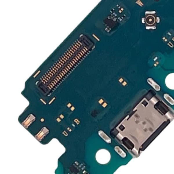 Opladerstik - Samsung - Galaxy A23 5G - USB-C - Sort - 32g Svart