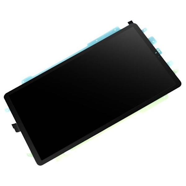 Komplett Block Galaxy Tab S6 10.5 Original LCD-skärm och pekglas - Svart
