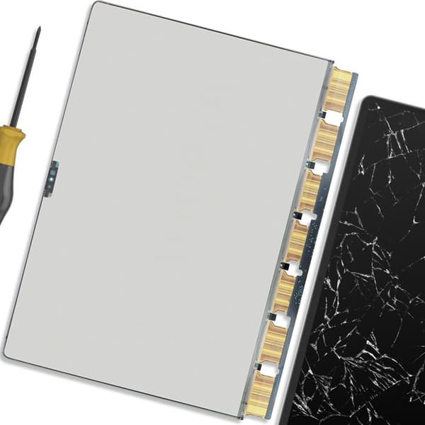 Erstatningsskærm - AVIZAR - MacBook Pro 14 - LCD - Touchscreen - Sort