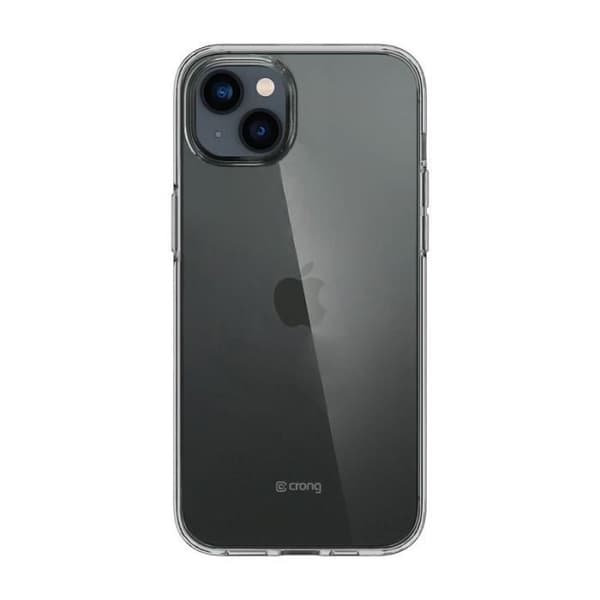 Crong Coque Crystal Slim iPhone 14 Max (läpinäkyvä) - 5904310701983