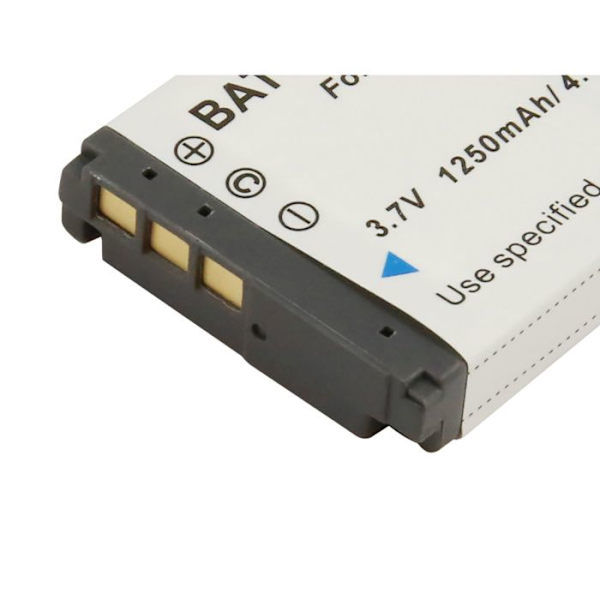 Sony NP-FR1 akku digitaalikameraan Li-ion 3.7V 1250mAh 4.6Wh