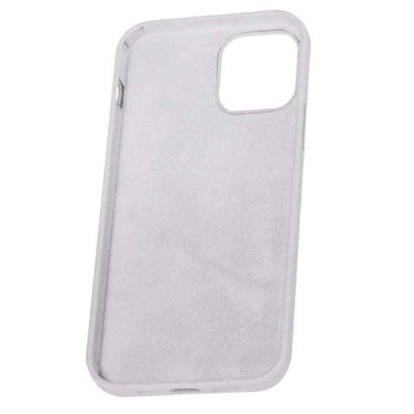 Skræm - MOXIE - iPhone 12 / 12 Pro - TPU - Blød Inderside - Stødabsorbering Grå