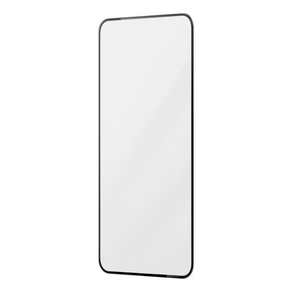 Härdat glas för Samsung Galaxy S23 9H Hårdhetsförstärkt HardGlass Max 3mk Svart