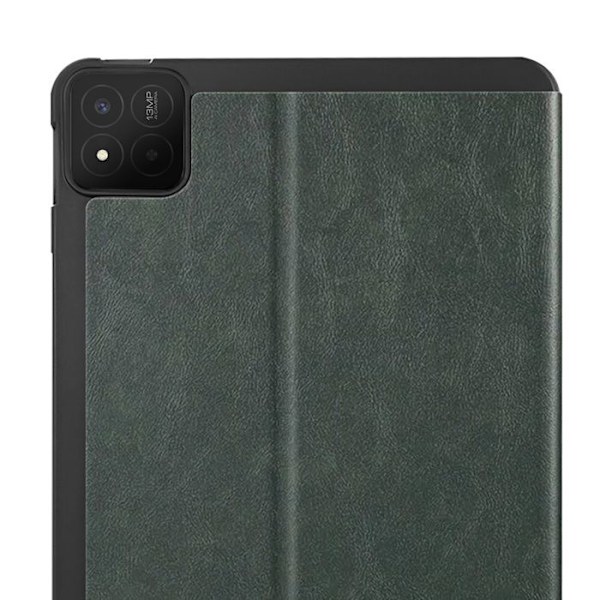 Suojus Xiaomi Pad 7 ja 7 Pro Video Tukituki Tumma Vihreä Grön