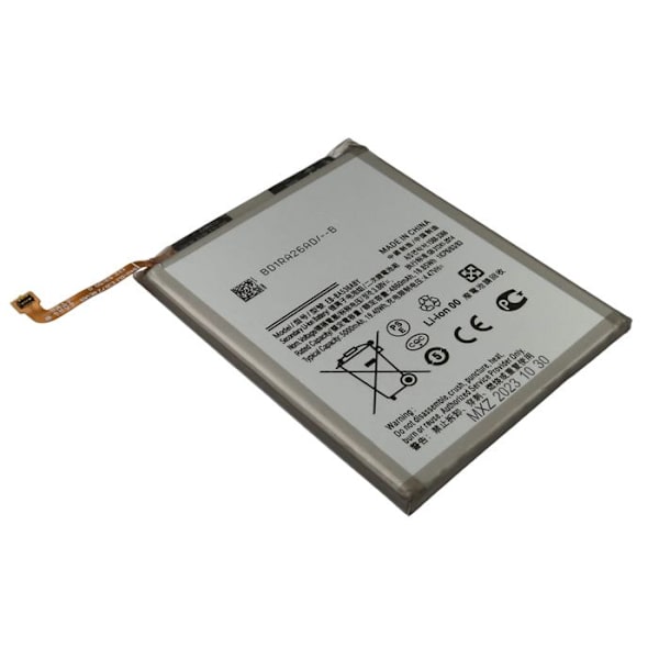 Batteri Li-Polymer 3.8V 5000mAh 19.0Wh för Galaxy A21s SM-A217F