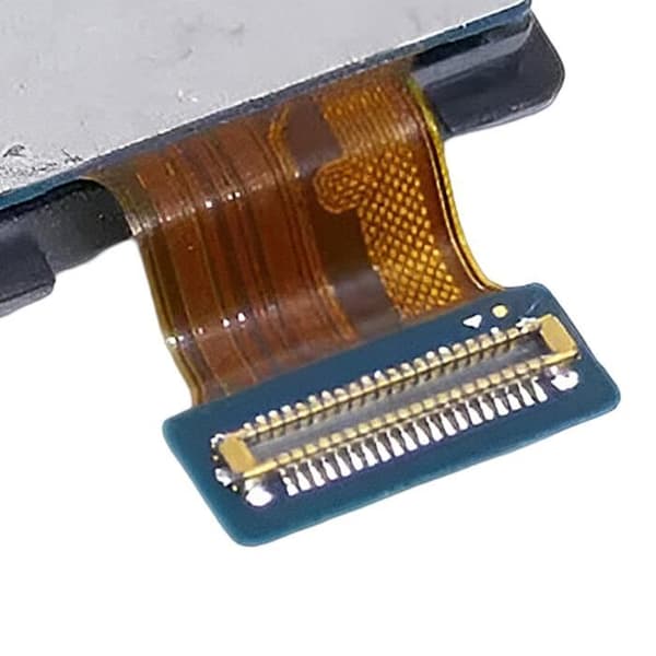 Reservedel Bagkamera til Samsung Galaxy S21 FE Hovedsensor 12MP Samsung Sort