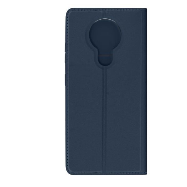 Nokia 3.4 Case Kortholder Video Support Funktion Dux Ducis Midnight Blue Blue