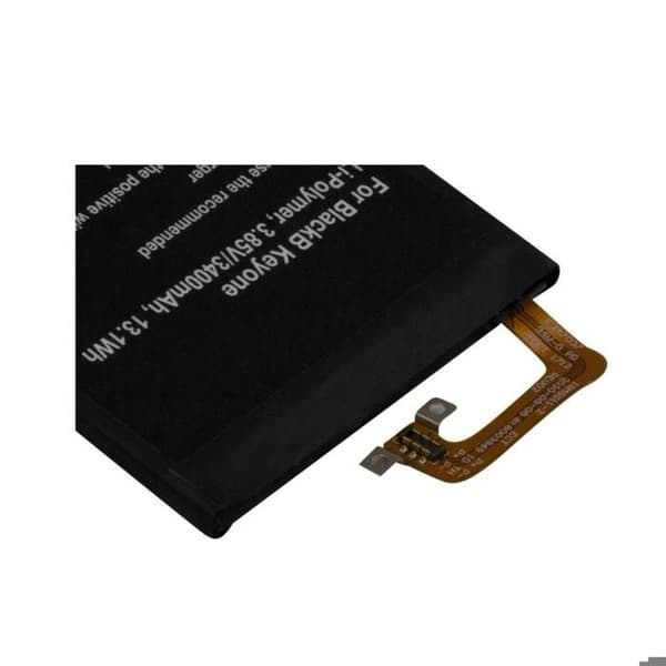 Reservedele til BlackBerry KeyOne 3,85V 3400mAh Li-Polymer