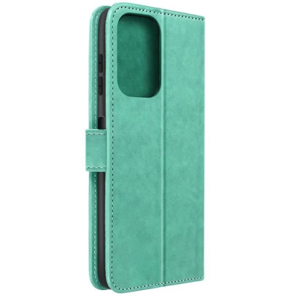 Fodral kompatibelt med Samsung M23 5G Flower Green Fodral