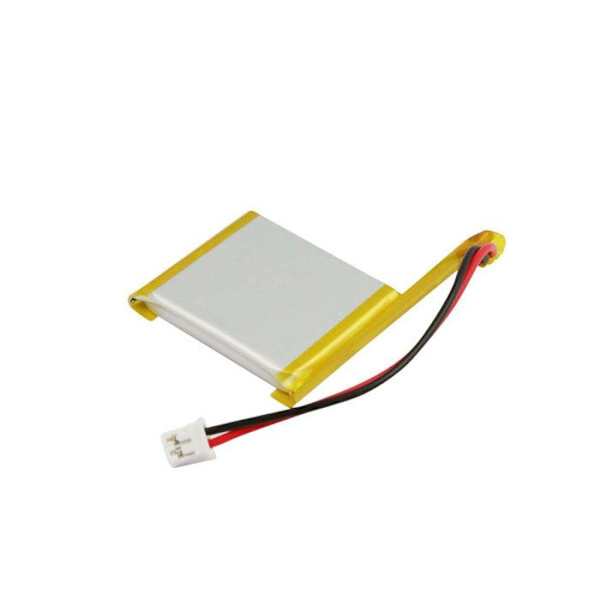 Langaton PlayStation 3 Ohjainakku 3,7V 1000mAh Li-Polymer Harmaa