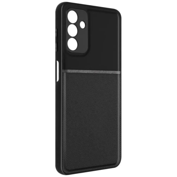 Fodral kompatibelt med Samsung A13 5G, A04s Hybrid Black Fodral