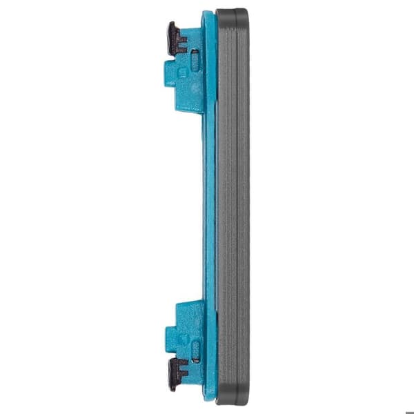 Original Volumenknap til Galaxy S24 FE Service Pack Samsung Sort Svart