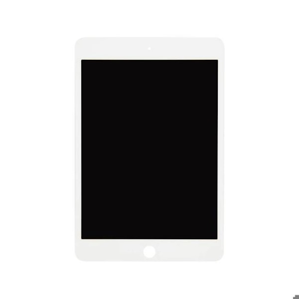 Erstatnings-LCD-Touchscreen til iPad Mini 5 7.9" Touch-enhed Hvid Vit