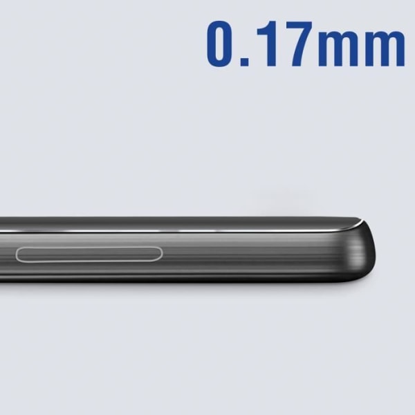 Filmi Xiaomi Mi 11T ja Mi 11T Pro joustava itsekorjautuva 3mk Arc+ läpinäkyvä valkoinen