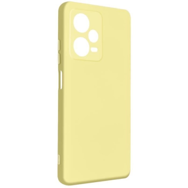 Redmi Note 12 Pro Plus Case keltainen kotelo