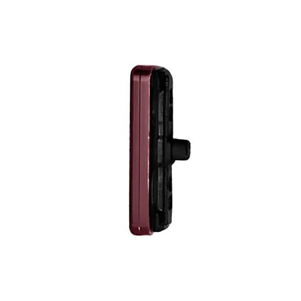 Power-knap til Samsung Galaxy S22 Ultra Bordeaux