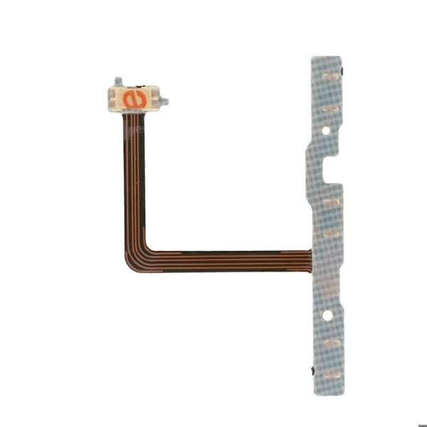 Nappe til tænd/sluk og lydstyrke for Xiaomi 13 Pro Sort Svart