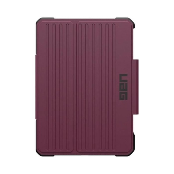 Skyddsfodral för iPad Pro 13" Folio Metropolis SE UAG Bordeaux Röd