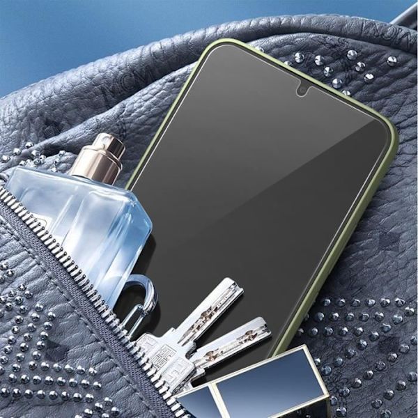 Suojakalvo Samsung Samsung Galaxy A34 5G läpinäkyvä