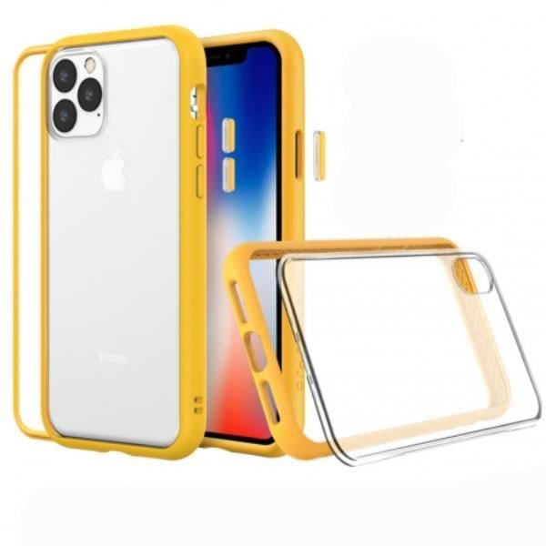 Kotelo Apple iPhone 14 Pro Modular MOD NX(TM) Rhinoshield Keltaiselle Gul