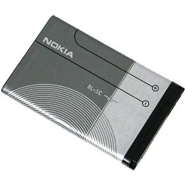 NOKIA Batteri BL-5C för Nokia