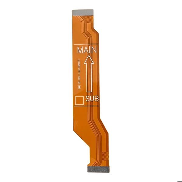 Nappe til hovedkort, reservedele til Xiaomi Redmi Note 14 Pro Plus 5G, sort