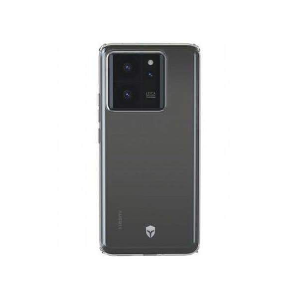 Coque - FORCE CASE - Xiaomi 13T/13T Pro - Forstærket - Transparent - Modstandsdygtighed 2m Vit