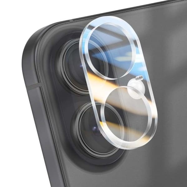 Tilbehørspakke - MAYAXESS - iPhone 17 - MagSafe-cover - Hurtigoplader 20W - USB-C-hovedtelefoner Svart