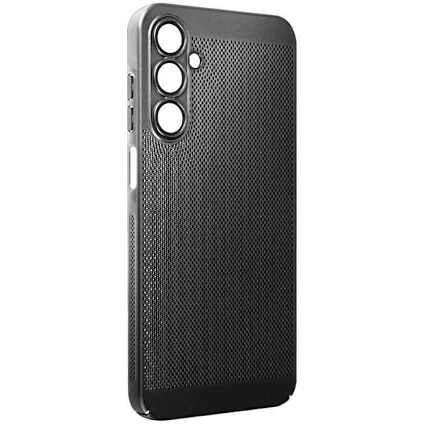 Taske til Samsung A25 5G - AVIZAR - Rigid Letvægts Luftigt Design - Sort Svart