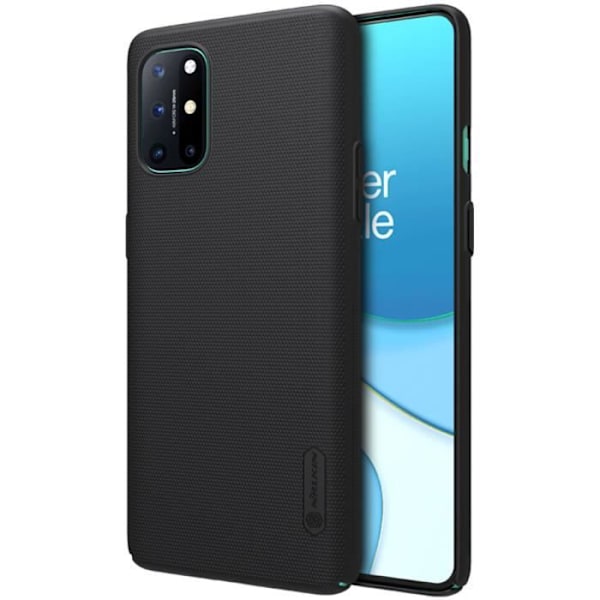 OnePlus 8T Super Frosted Shield Case Black Nillkin Svart