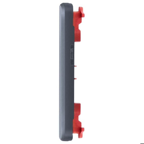 Lydknap - HONOR - 400 Lite / X8C - Sort - Original - Erstatning Svart