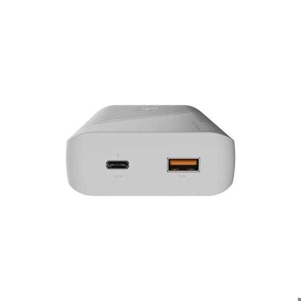 Extern Batteri 20000mAh Go2 Serie USB-C 20W / USB-A 18W Xtorm Vit Vit