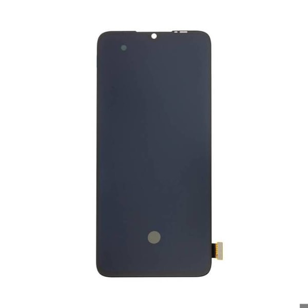 OLED Erstatningsskærm til Xiaomi Mi 9 Lite Touch-enhed Sort Svart